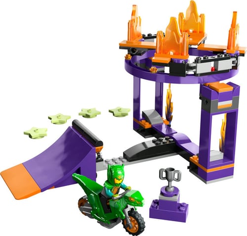 <div>LEGO City Stuntz Dunk-stuntudfordring</div>_2