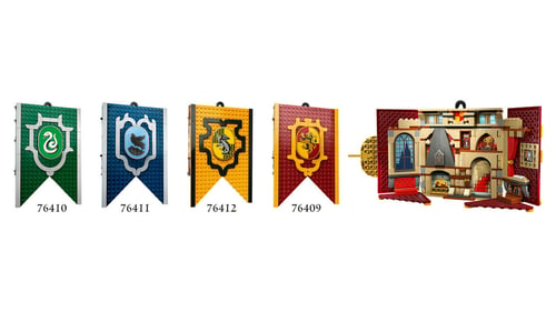 <div>LEGO Harry Potter™ Gryffindor™-kollegiets banner</div>_4