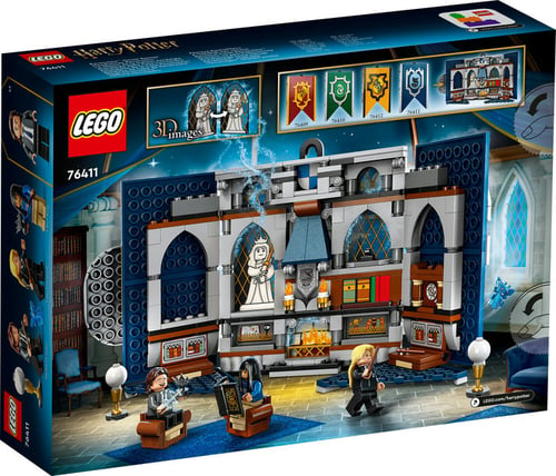 <div>LEGO Harry Potter™ Ravenclaw™-kollegiets banner</div>_0