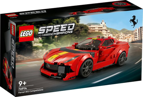 <div>LEGO Speed Champions Ferrari 812 Competizione</div>_0