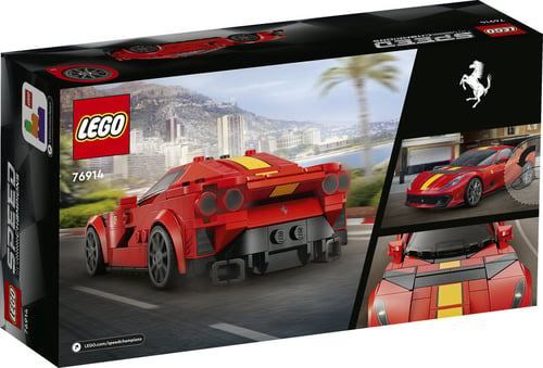 <div>LEGO Speed Champions Ferrari 812 Competizione</div>_1
