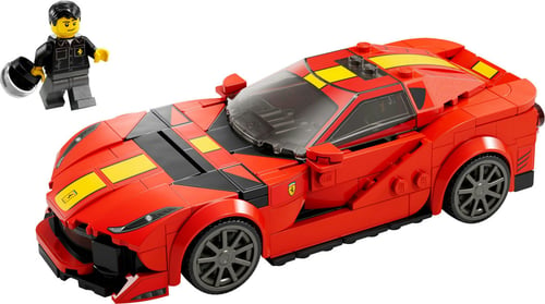 <div>LEGO Speed Champions Ferrari 812 Competizione</div>_2