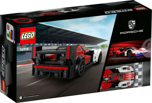 <div>LEGO Speed Champions Porsche 963</div>_1