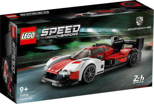 <div>LEGO Speed Champions Porsche 963</div> - picture