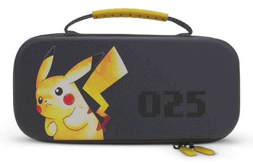 PowerA Protection Case For Nintendo Switch Or Nintendo Switch Lite - PIKACHU 025 - picture