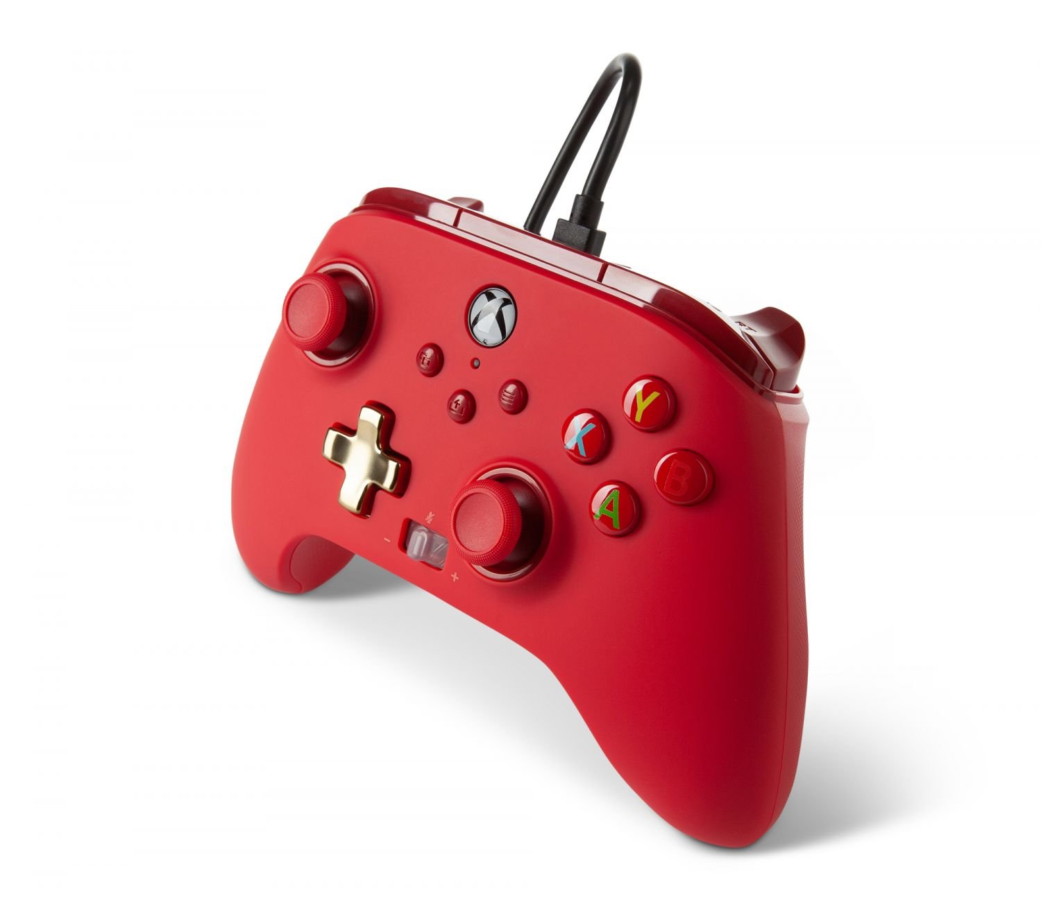 PowerA Enhanced Wired Controller For Xbox Series X - S - Red_0