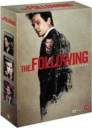 The Following - Den Komplette Serie - DVD - picture