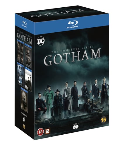 Gotham Complete Box_0