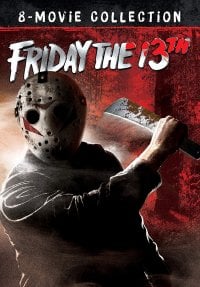 Friday the 13th 8 movie collection - picture
