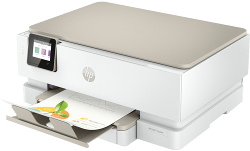 HP - ENVY Inspire 7220e All-in-One multifunktions inkjet_0