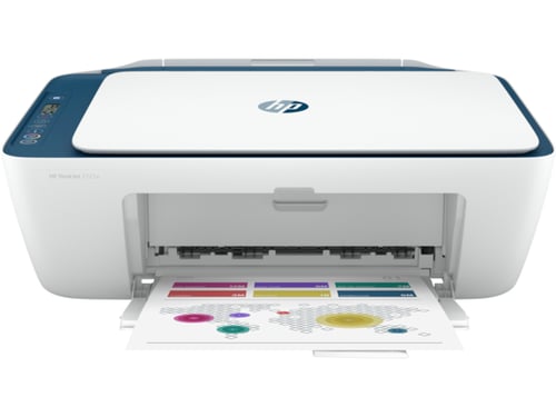 HP - DeskJet 2721e All-in-One inkjet printer Wifi_0