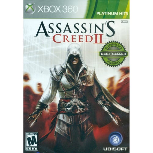 Assassin's Creed II (Platinum Hits) (Import)_0