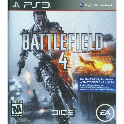 Battlefield 4 (Import) - picture