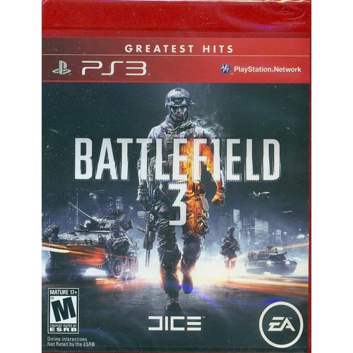 Battlefield 3 (Greatest Hits) (Import) - picture