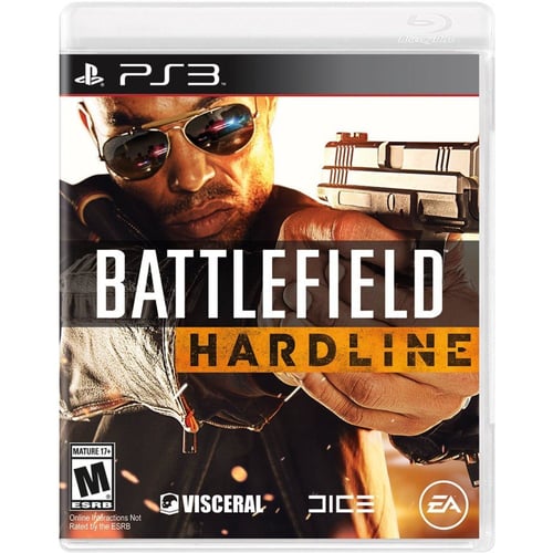 Battlefield Hardline (Import) 18+ - picture