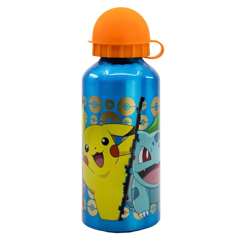 Stor - Water Bottle 400 ml. - Pokémon (088808717-08034)_0