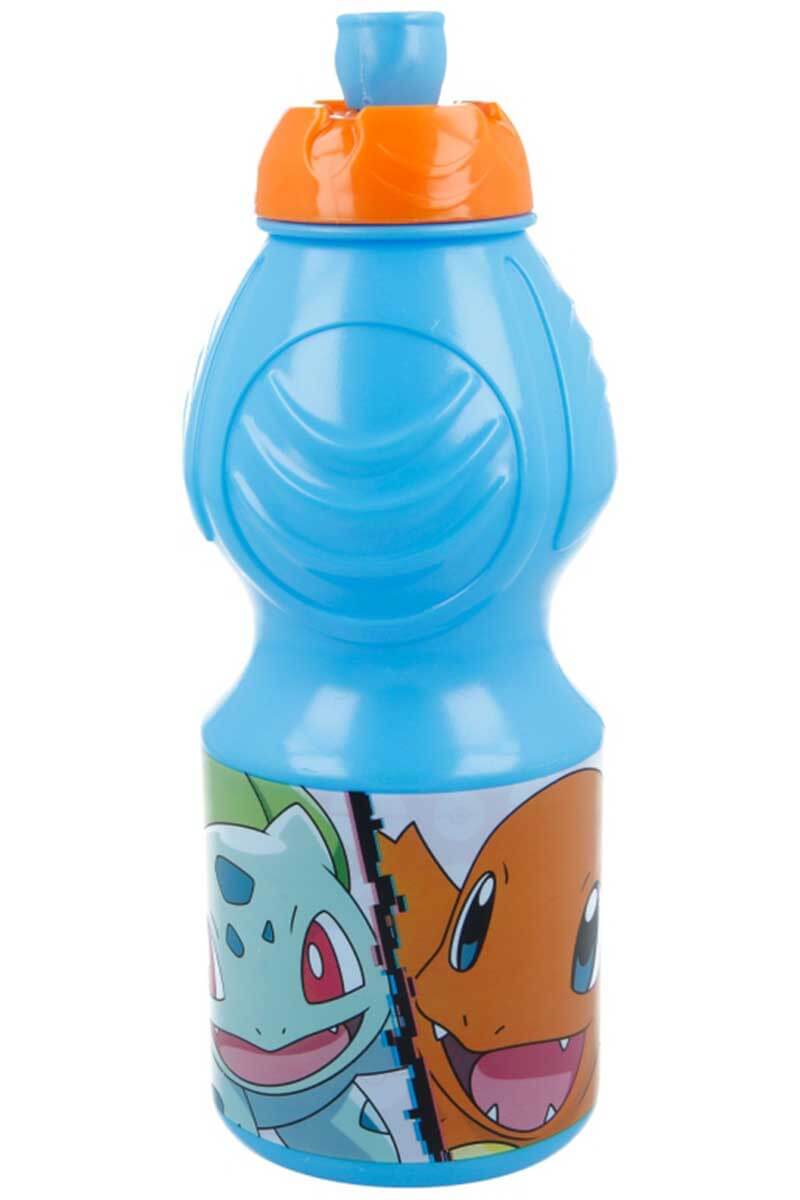 Stor - Sports Water Bottle 400 ml. - Pokémon (088808719-08032)_0