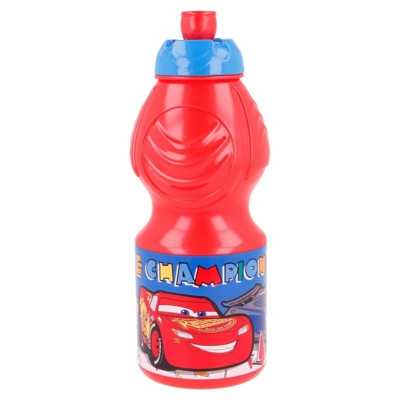 Stor - Sports Water Bottle 400 ml. - Cars (088808719-51532)_0