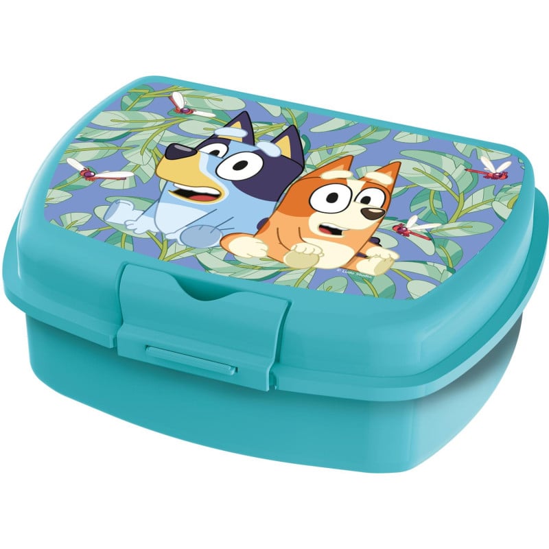Stor - Sandwich Box - Bluey (088808734-50638)_0