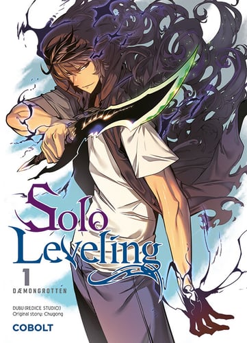 Solo Leveling 1 - picture