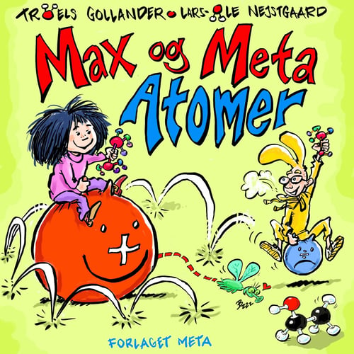 Max og Meta - Atomer - picture