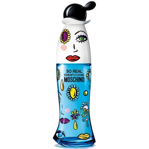 Moschino - Cheap and Chic So Real EDT 100 ml - picture