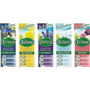 Zoflora Desinfektionsmiddel Assorteret 120 ml_1