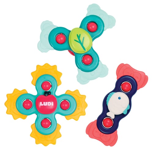 Ludi - Baby Spinners - picture