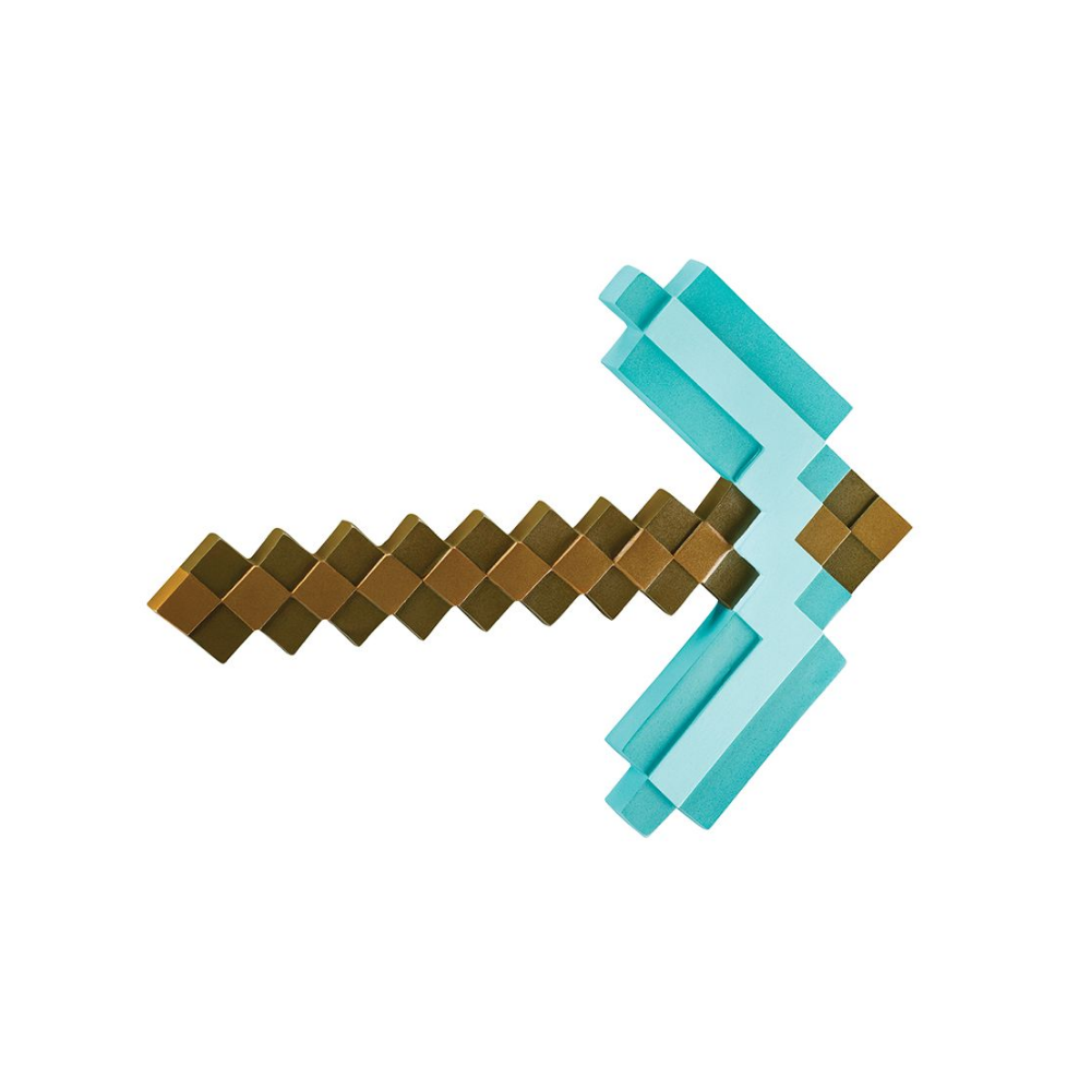 Disguise - Minecraft Pickaxe (65685)_0