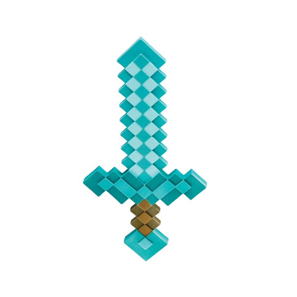 Disguise - Minecraft Sword (65684)_0
