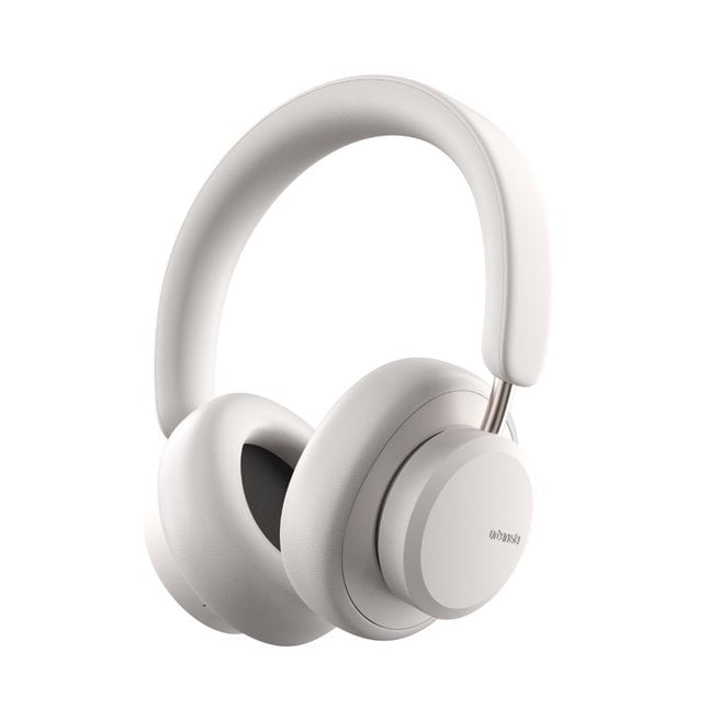 Urbanista - Miami White Pearl Wireless ANC Headphones_0