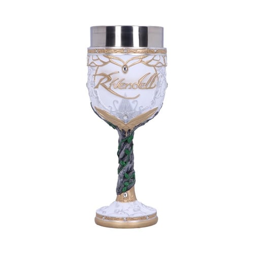 Lord of the Rings Rivendell Goblet 19.5cm - picture