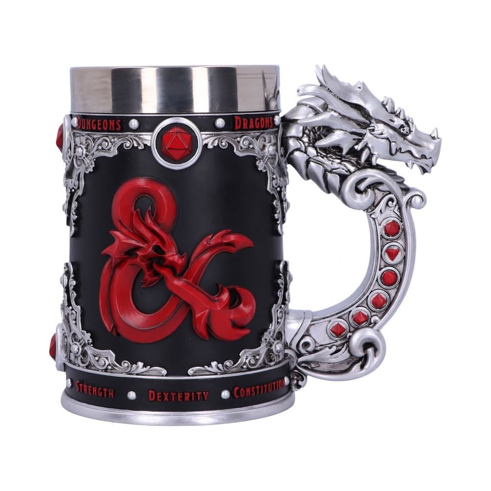 Dungeons & Dragons Tankard 15.5cm_0