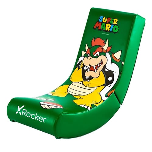 X-ROCKER Gaming Chair: All-Star Collection - Bowser_0