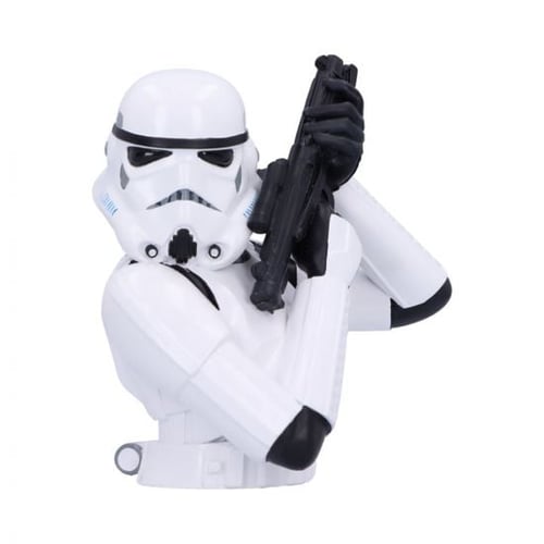 Stormtrooper Bust (liten) 14.2cm - picture