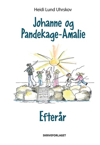 Johanne og Pandekage-Amalie - picture