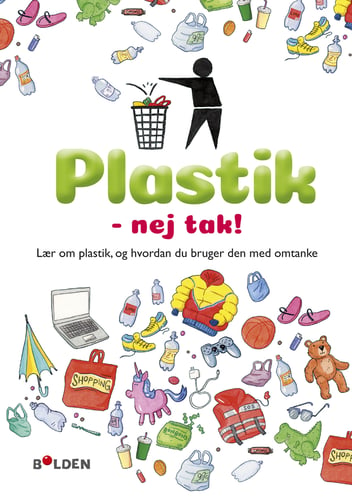 Plastik - nej tak! - picture