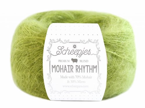Scheepjes Mohair Rhythm - 672 Smooth - picture