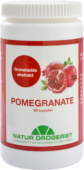 Natur Drogeriet, Pomegranate Kapsler, 90 stk._0
