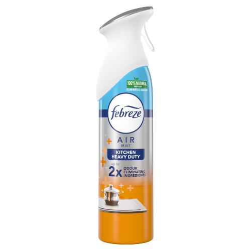Febreze Luftfrisker Spray Heavy Duty Kitchen 300 ml                                             _0