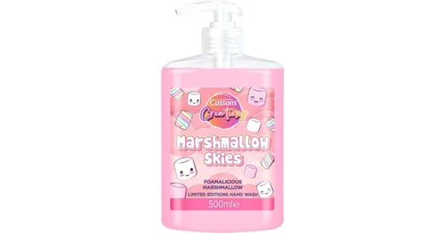 Cussons Creations Flydende Håndsæbe Marshmallow Skies 500 ml                                         _0