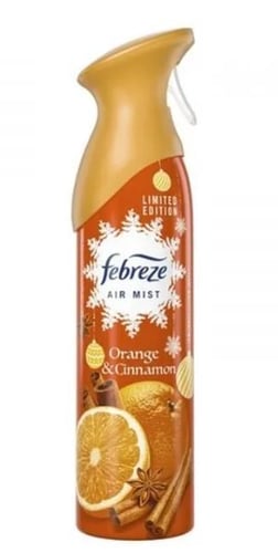 Febreze Luftfrisker Spray Frosted Orange & Cinnamon 300 ml                _0