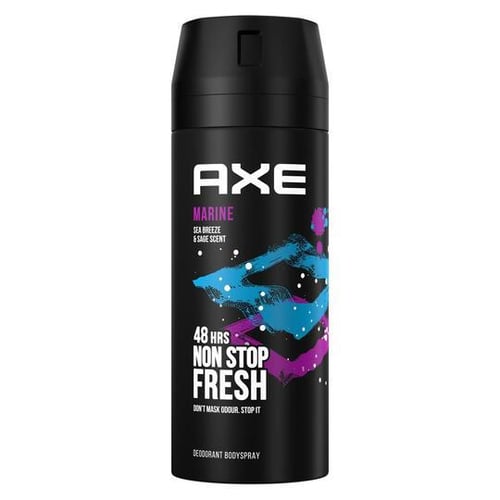 Axe Deo Spray Marine 150 ml _0