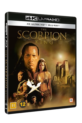 THE SCORPION KING - picture