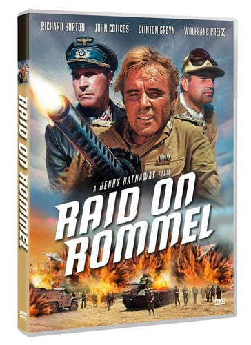 Raid on Rommel - picture