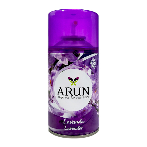 Arun luftfrisker Refill Lavendel 260ml_0