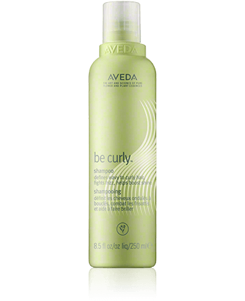 AVEDA Be Curly Co-Wash 250 ml - picture