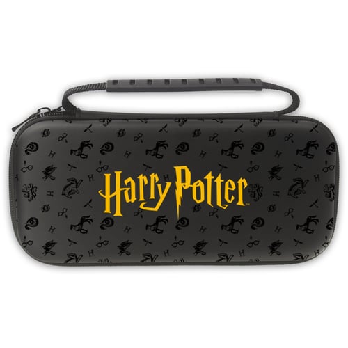 Harry Potter - Slim carrying case - Black - picture