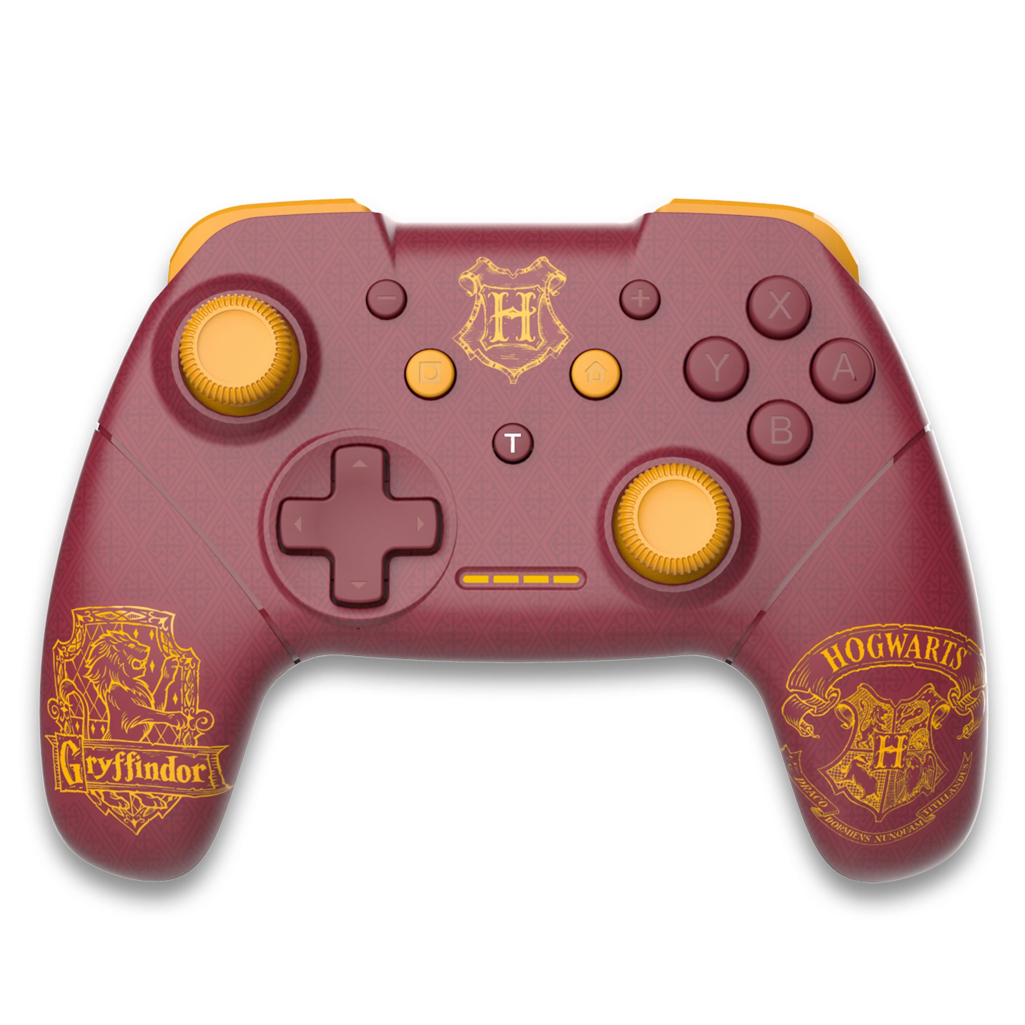 Freaks And Geeks - Harry Potter - Wireless controller - Gryffindor_0