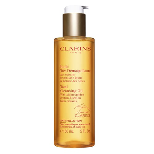 Clarins Total Cleansing Oil 150ml _0